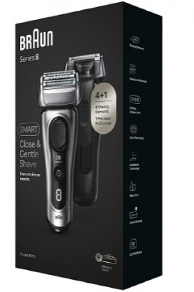 Braun 8 Serisi 8517S Sakal Kesme Makinesi