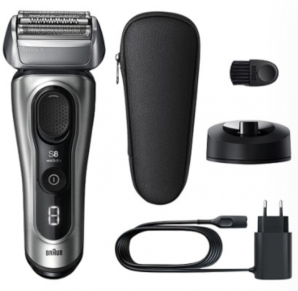 Braun 8 Serisi 8517S Sakal Kesme Makinesi