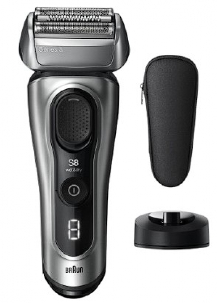 Braun 8 Serisi 8517S Sakal Kesme Makinesi