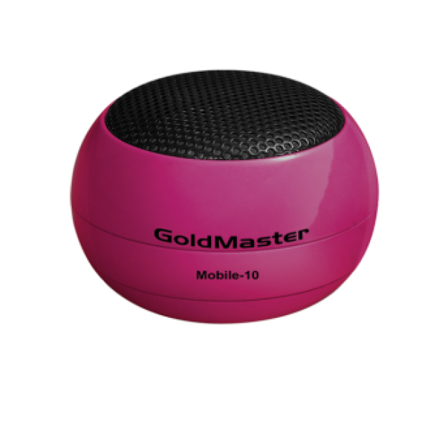 Goldmaster Mobile-10 Hoparlör