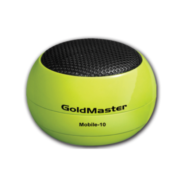 Goldmaster Mobile-10 Hoparlör