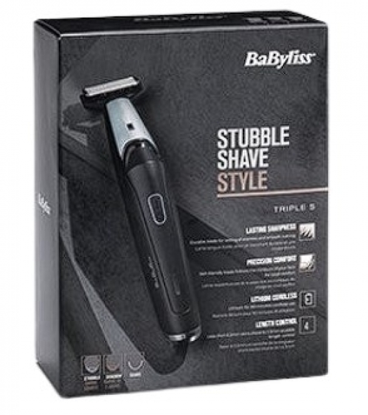 BaByliss Babyliss T880E Triple S Sakal Kesme Makinesi