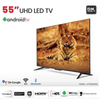 Conti CT55AN100U Ultra HD (4K) TV