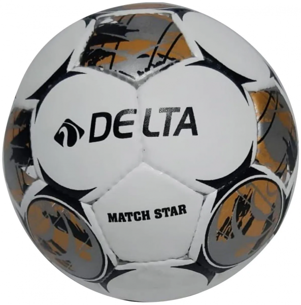 Delta Match 4 Numara Futbol Topu
