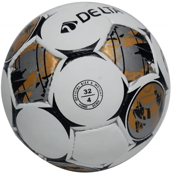 Delta Match 4 Numara Futbol Topu