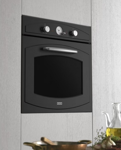Franke Country FCO 86 H Nero Ankastre Fırın