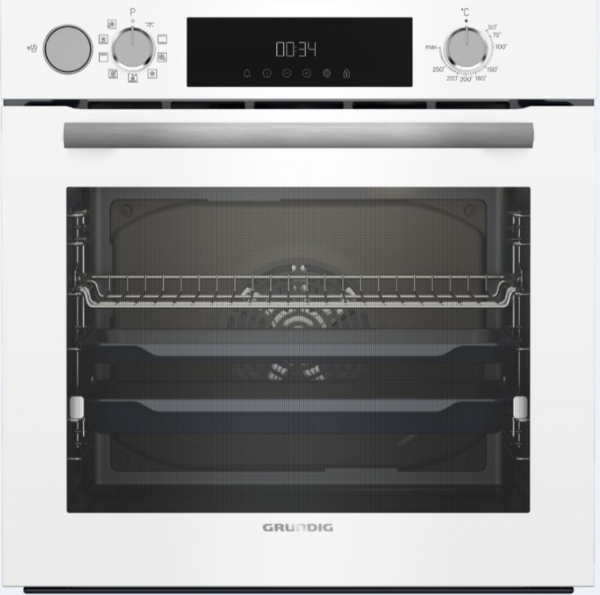 Grundig Grundıg GEBD 12302 W Ankastre Fırın