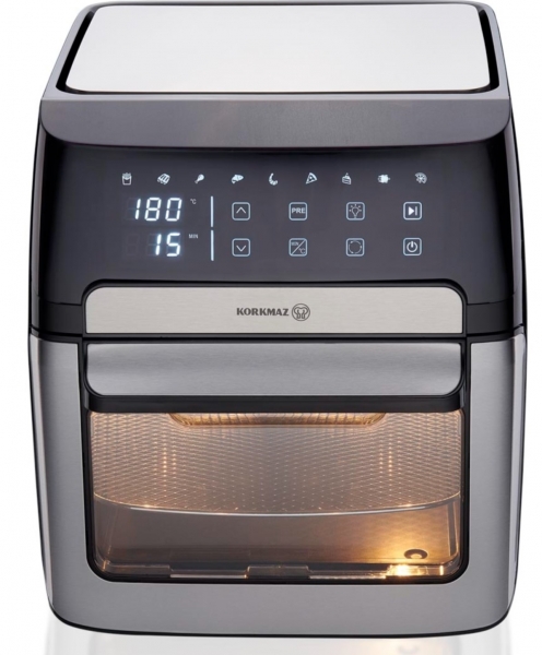 Korkmaz Oven Maxima Air Fryer Fritöz