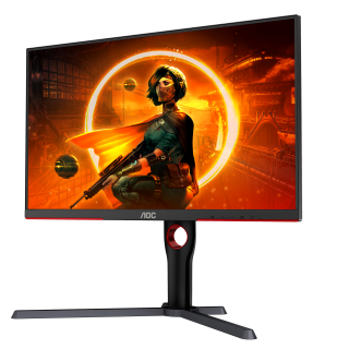 AOC Q27G3XMN/BK Monitör