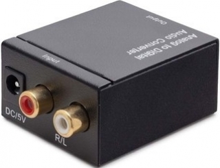 Hadron 231 Analog to Digital Audio Dönüştürücü