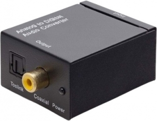 Hadron 231 Analog to Digital Audio Dönüştürücü