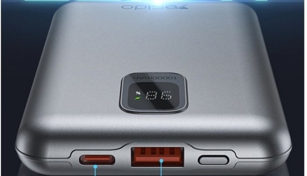 Yesido YP46 10000 mAh Powerbank