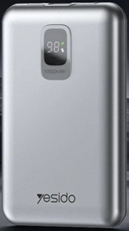 Yesido YP46 10000 mAh Powerbank