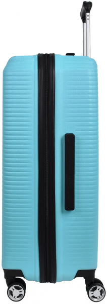 Pierre Cardin PC6500 Lüx ABS Büyük ve Kabin Boy 2'li Valiz Seti