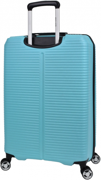 Pierre Cardin PC6500 Lüx ABS Büyük ve Kabin Boy 2'li Valiz Seti