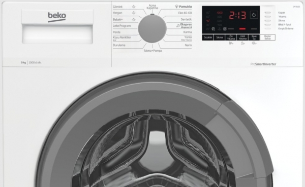 Beko CM 9102 Çamaşır Makinesi