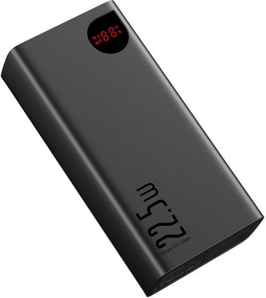 Baseus Adaman Overseas 22.5W 40000 mAh Powerbank