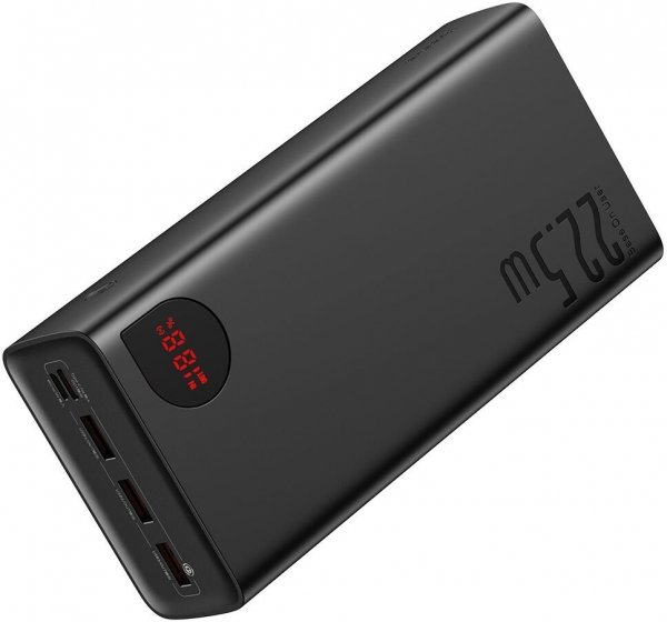 Baseus Adaman Overseas 22.5W 40000 mAh Powerbank