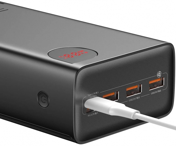 Baseus Adaman Overseas 22.5W 40000 mAh Powerbank