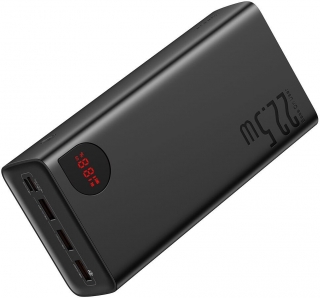 Baseus Adaman Overseas 22.5W 40000 mAh Powerbank