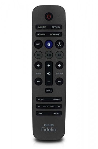 Philips Fidelio B1/12 Soundbar
