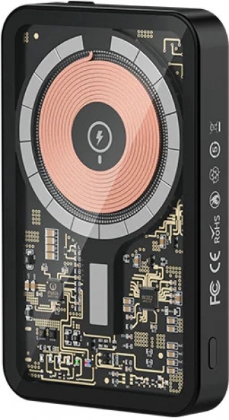 Recci W07 5000 mAh Powerbank