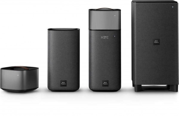 Philips Fidelio E6/12 Sinema Sistemi