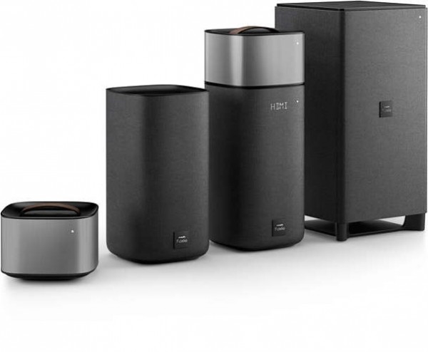 Philips Fidelio E6/12 Sinema Sistemi