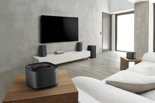 Philips Fidelio E6/12 Sinema Sistemi