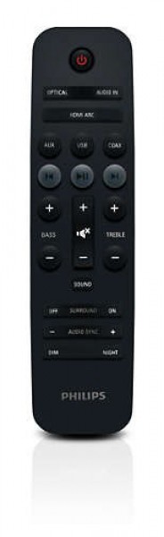 Philips HTL 2153/12 Soundbar
