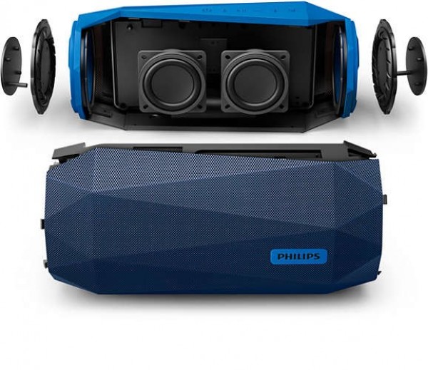 Philips Shoqbox SB500 Bluetooth Hoparlör