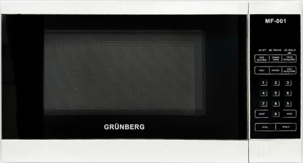 Grünberg MF-001 Mikrodalga Fırın