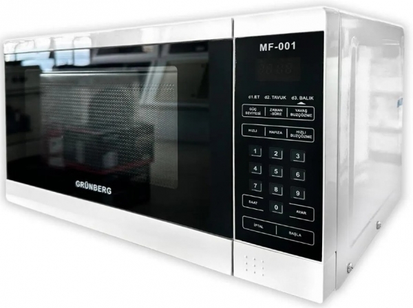 Grünberg MF-001 Mikrodalga Fırın