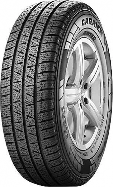 Pirelli Winter Carrier 195/75 R16 110R Kış Lastiği