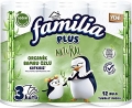 Familia Plus Natural Tuvalet Kağıdı 12 Rulo resim