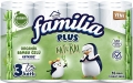 Familia Plus Natural Tuvalet Kağıdı 16 Rulo resim