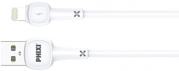 Phixi Basic CB461L Şarj Kablosu (Apple Lightning)