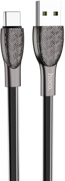 Hoco U52 USB to Type-C Şarj Kablosu