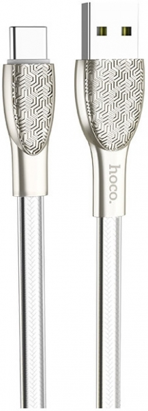 Hoco U52 USB to Type-C Şarj Kablosu