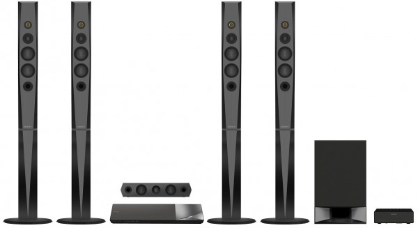 Sony BDV-N9200 Sinema Sistemi