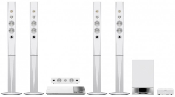 Sony BDV-N9200 Sinema Sistemi
