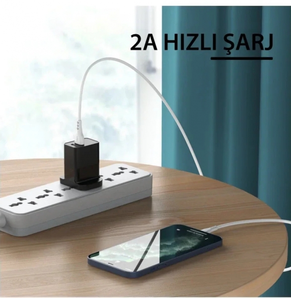 Yesido CA71 Lightning Şarj Kablosu
