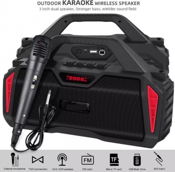 Everton RT-405 Bluetooth Hoparlör