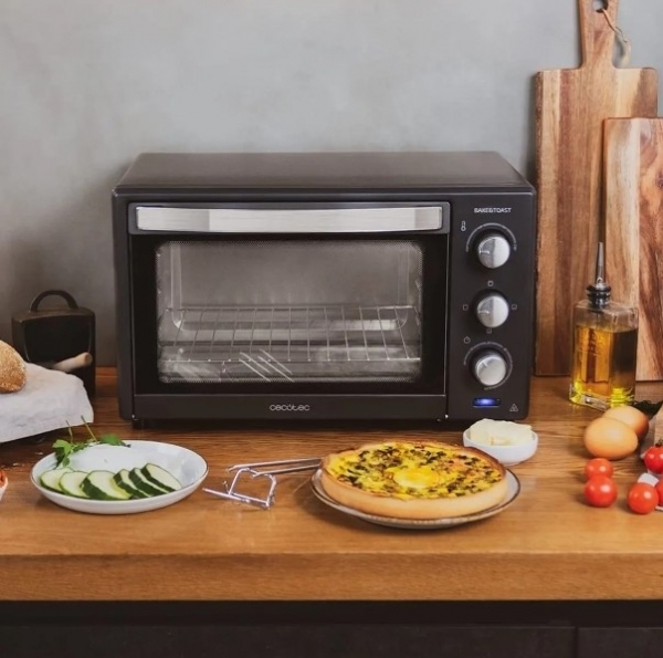 Cecotec Bake&Fry 2400 2226 Mini Fırın
