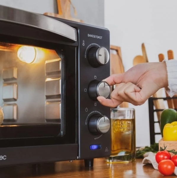 Cecotec Bake&Fry 2400 2226 Mini Fırın