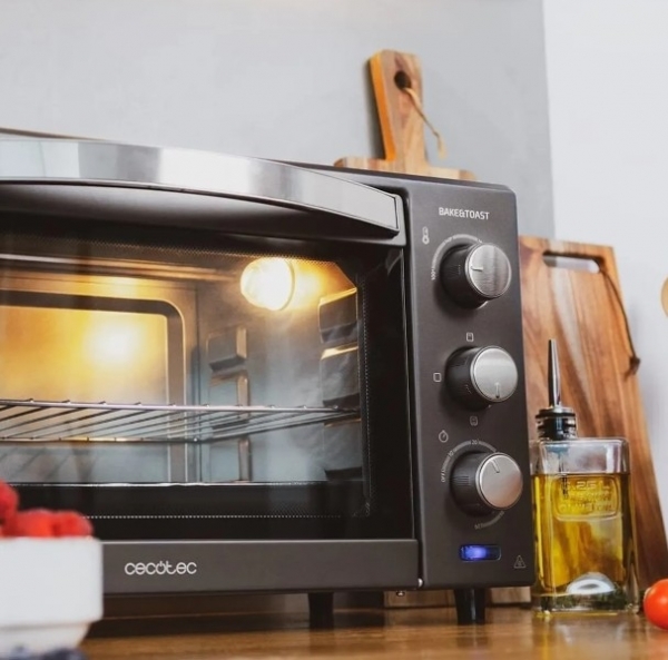 Cecotec Bake&Fry 2400 2226 Mini Fırın