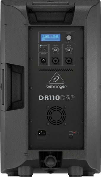 Behringer DR110DSP Hoparlör