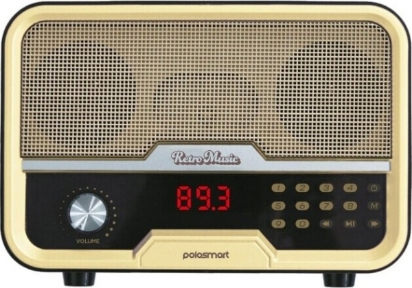 Polosmart FS67 Bluetooth Hoparlör