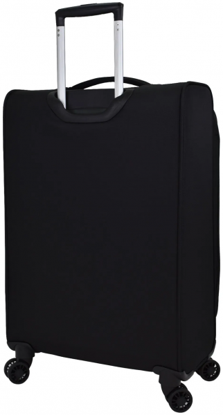 Pierre Cardin PC4200-01 Ultra Light Hafif Lüx Kumaş Büyük Boy Valiz