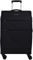Pierre Cardin PC4200-01 Ultra Light Hafif Lüx Kumaş Büyük Boy Valiz resim